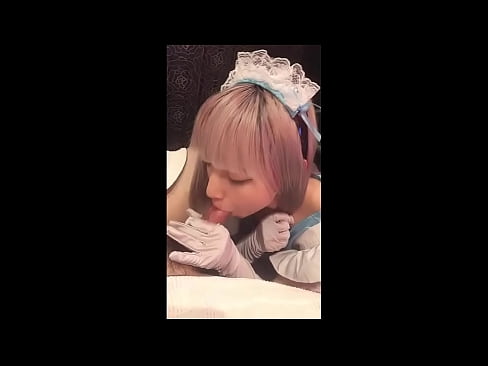 ❤️ Japanese Idol [mayuka], French maid costume, part 1, blowjob and jerk off with lotion Zolaula fb pa ny.downloadassertion.top  ❤
